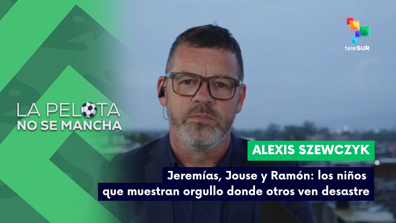 LA PELOTA NO SE MANCHA |  Niños que muestran orgullo donde otros ven desastre 12-07-2026