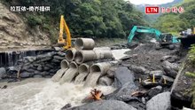 遊客入園再等等 司馬庫斯持續閉園到7/14