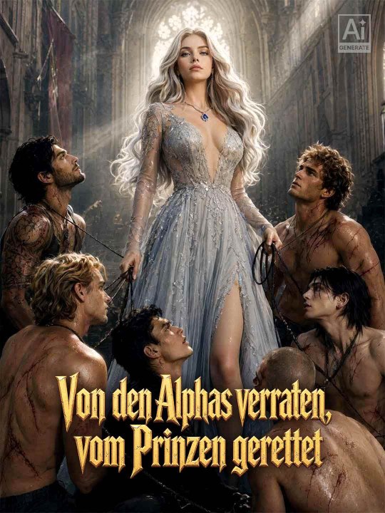 Von den Alphas verraten, vom Prinzen gerettet - Teil 1/1 | Folgen 1-60