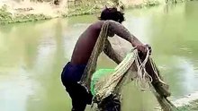 Uff itni Bari fish