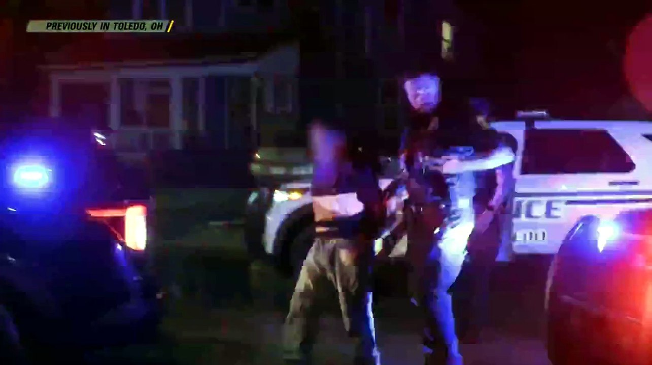 On Patrol Live Season 5 Episode 1