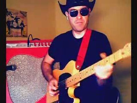 CHICKEN PICKING GUITAR - CATCH THE CHICKEN !