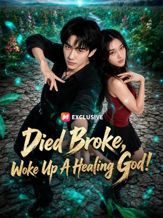 [ENG] | Died Broke Woke Up A Healing God | FULL EP | FILM HUB