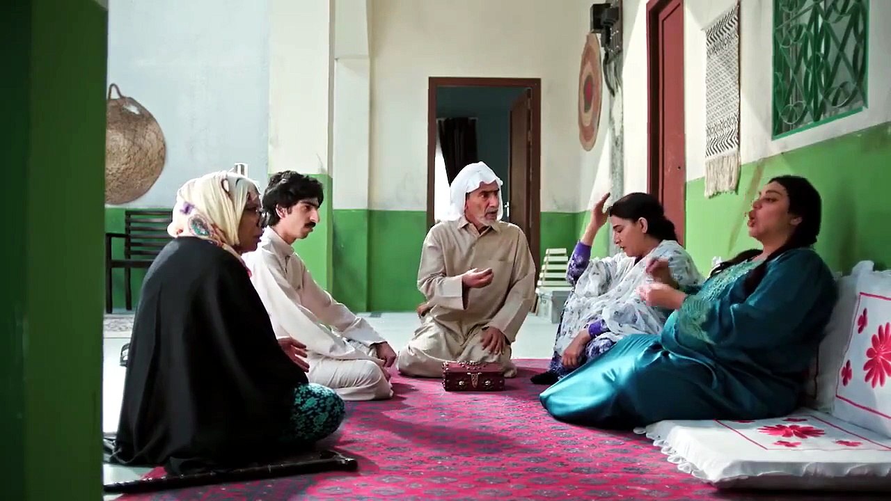 مسلسل وديمة وحليمة 5 الحلقة 11 كامله