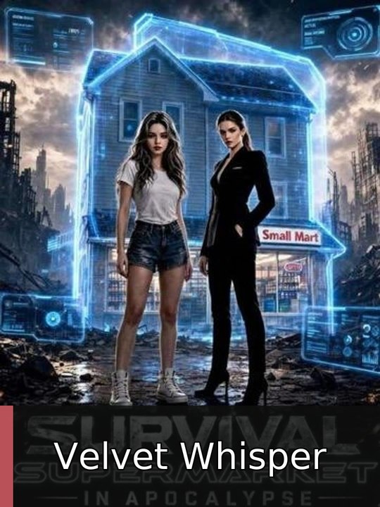 Survival Supermarket in Apocalypse - FULL EPISODE | Velvet Whisper