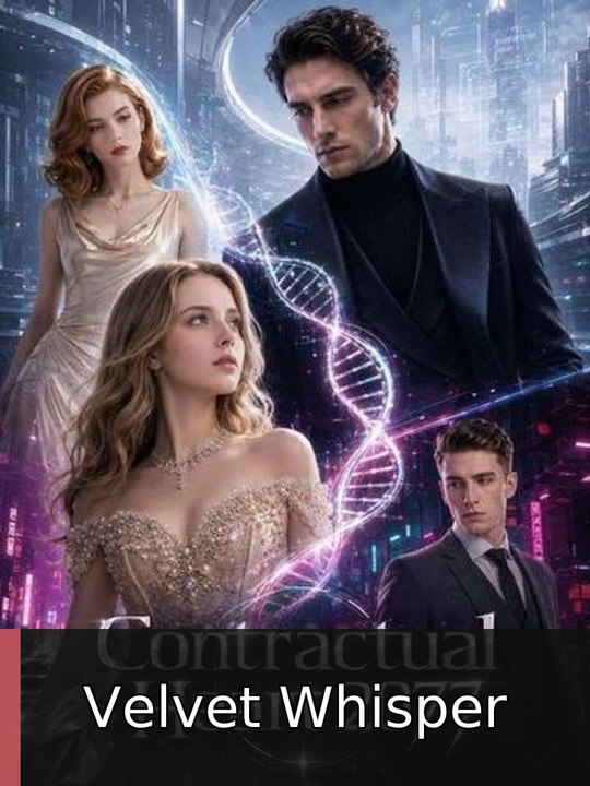 Contractual Heart 2077 - FULL EPISODE | Velvet Whisper