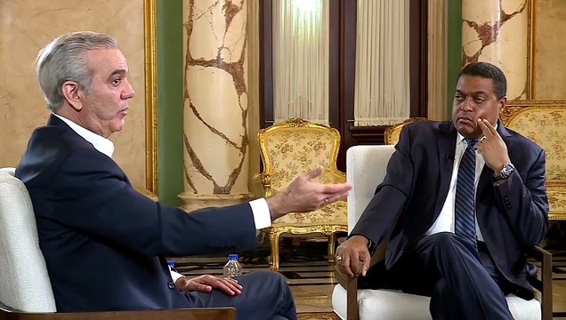 Presidente Luis Abinader informa Gobierno ejecuta reforzamiento de puentes, escuelas e infraestructura crítica para fortalecer la preparación ante eventos sísmicos