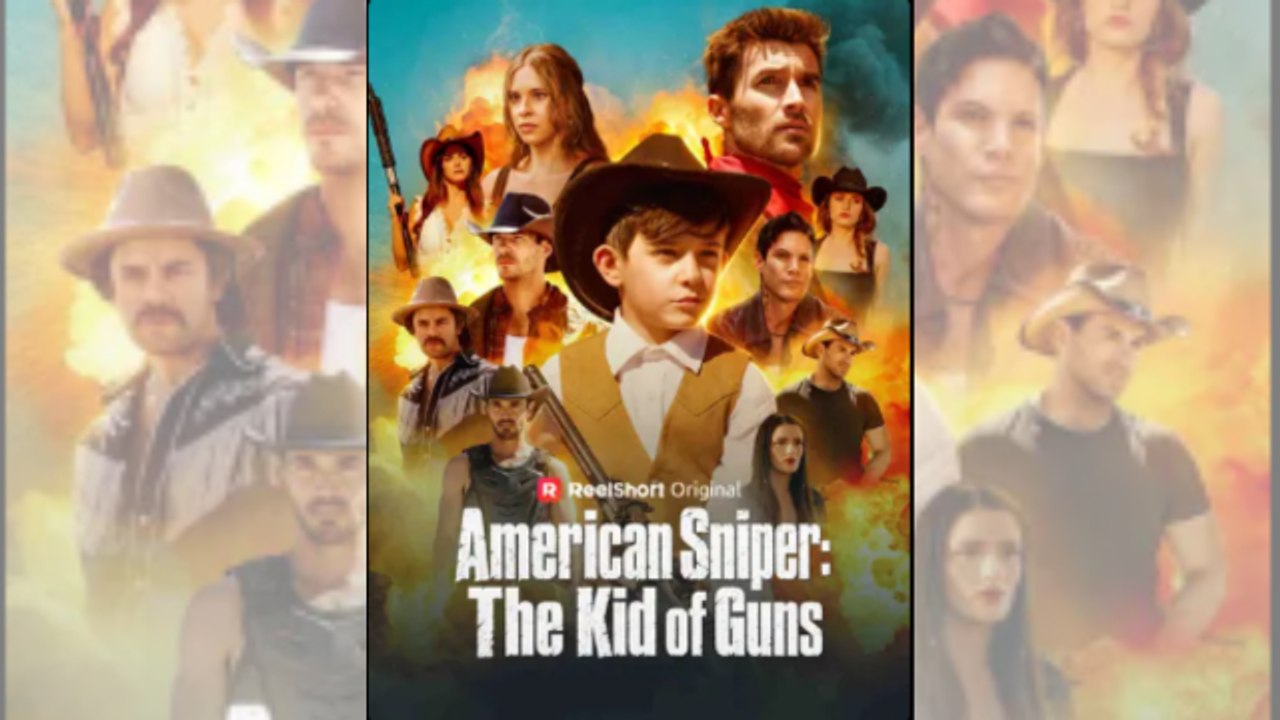 American Sniper, The Kid of Guns 💕 💕 💕