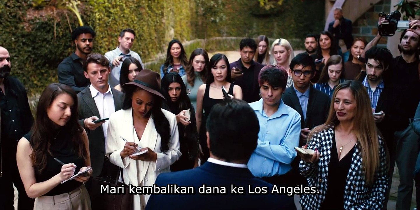 Hollywood Grit 2024 Sub Indo