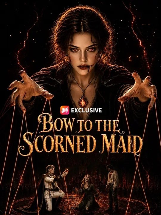 Bow to the Scorned Maid - FULL hd ENGLISH SUB