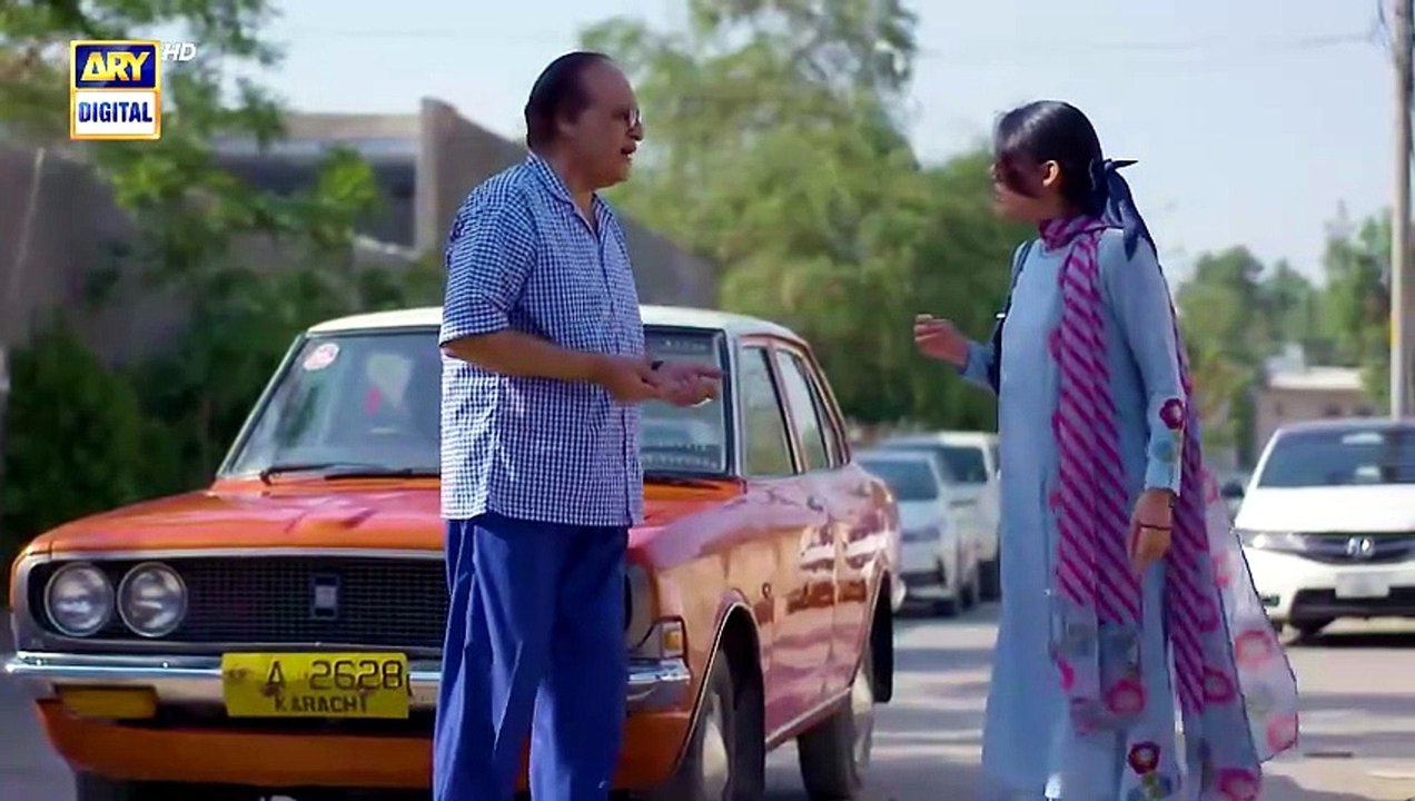 Viral Abba | Eid Special Telefilm | Mehmood Aslam | Muneeb Butt | Nadia Khan | ARY Digital [Full Movie]