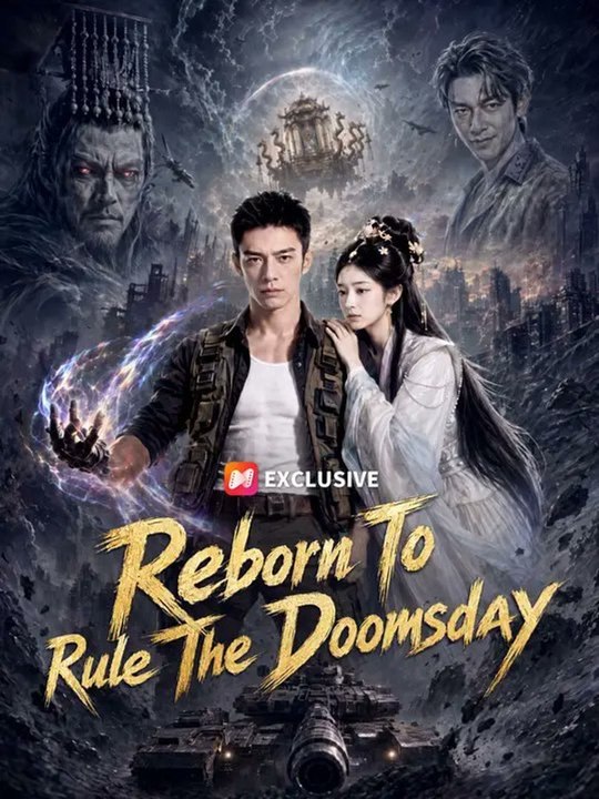 Reborn To Rule The Doomsday- Full Drama Movie English Sub | Full Short Drama | English Sub 2026