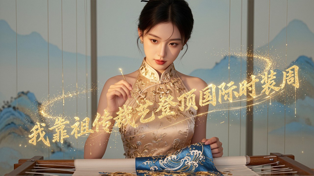 Carry forward ancestral craft FULL MOVIES ENGLISH SUB