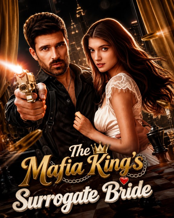The Mafia King's Surrogate Bride EP Love Story Billionaire Mafia Romance Series - ENGSUB