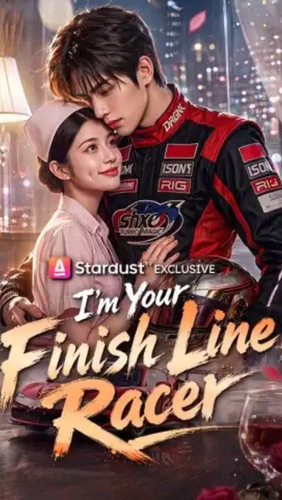 I'm Your Finish Line, Racer - Full Episode (ENGSUB) | Sports Romance #ASD