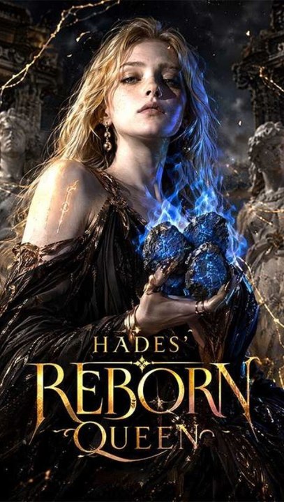 Hades' Reborn Queen Episode ENGSUB Fantasy Romance, Underworld Queen, Rebirth