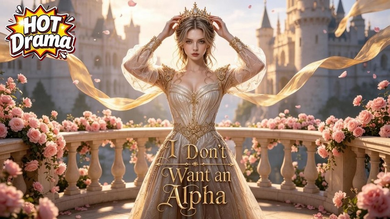 I Dont Want an Alpha 🧡🍏 🔥 (2026) - FULL ENGSUB | Reelshort Hot HD