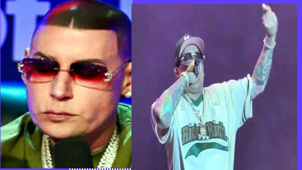 Cosculluela le tira a Ñengo Flow y este le contesta en concierto