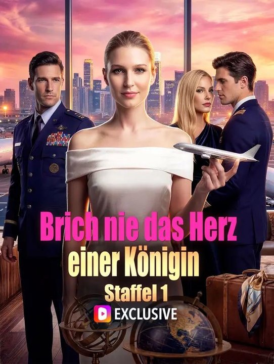 Brich nie das Herz einer Königin: Staffel 1(Synchron) - Teil 1/1 | Folgen 1-30