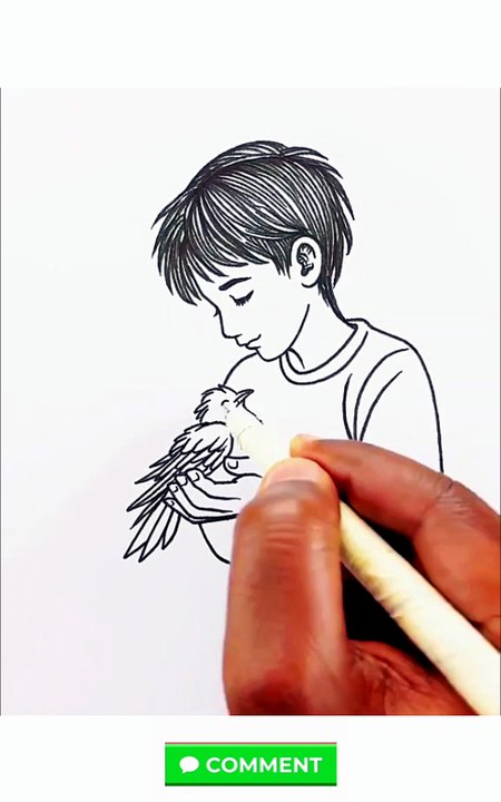 drawingtutorial _easydrawing _artist _Drawing
