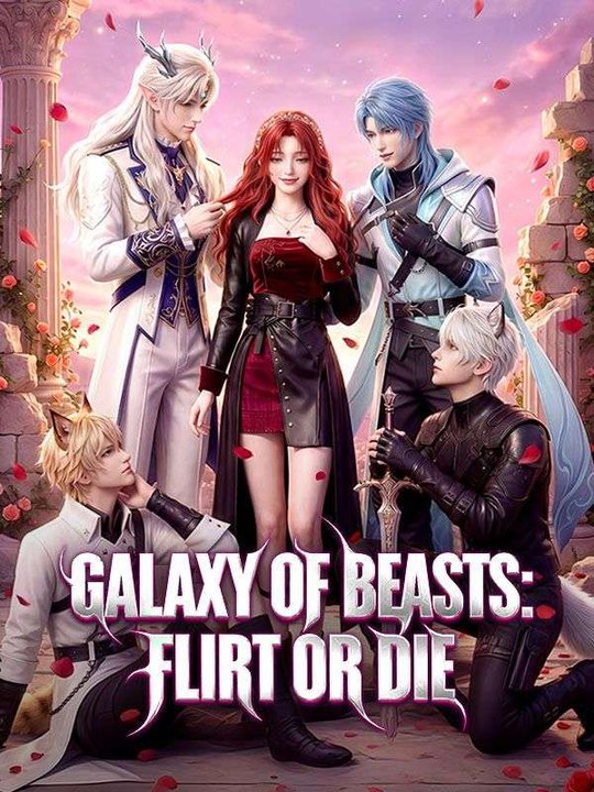 Galaxy Of Beasts- Flirt Or Die