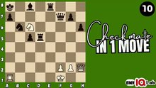 #CheckmateTime ♟️⏰️ Can you checkmate in 1 move? (Part 93) (White to play)♟️
