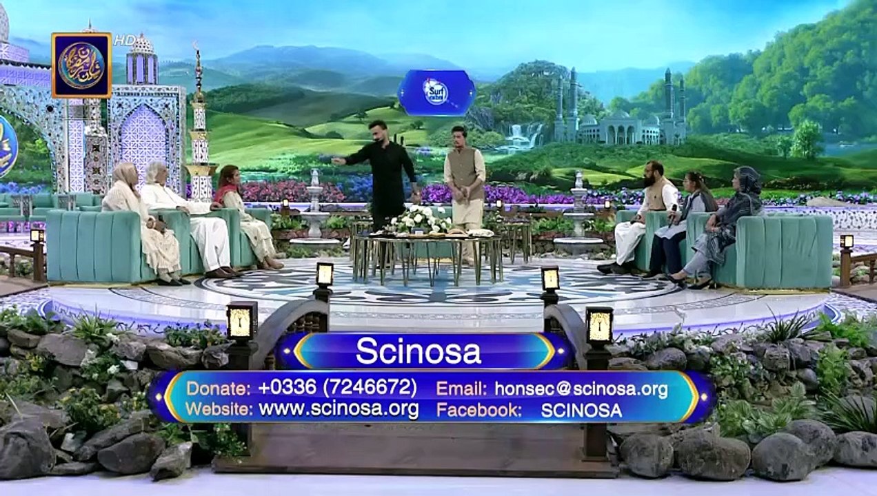 Naiki - Scinosa | Iqrar Ul Hasan | 30 March 2025 | #shaneiftar [Full Movie]