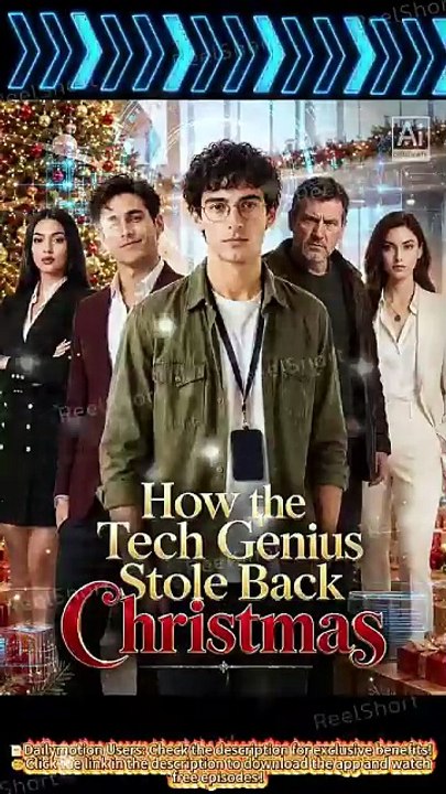 🍍How the Tech Genius Stole Back Christmas ⏳ Full Movie English Subtitles : Unexpected Workplace Reunion Sparks An Epic Revenge! | Full Short Drama | English Sub 2026 [Full Movie]