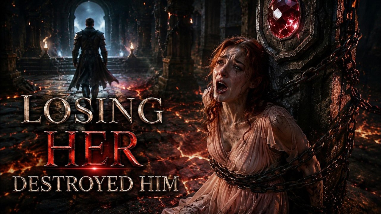 Losing Her Destroyed Him - Full HD