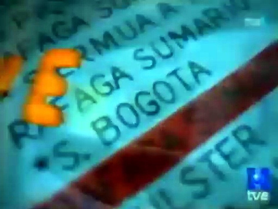 eutelsat 1998 Cabecera Canal 24 Horas TVE