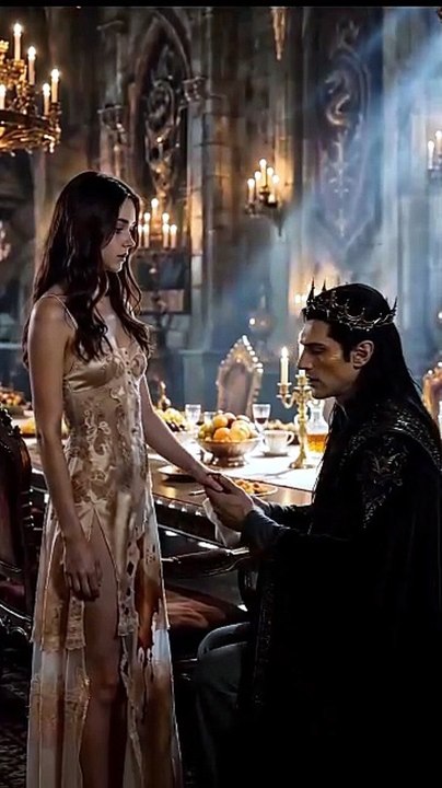 [Eng Sub]Virgin Bride Bound to the Dragon King - HOT - Can Love Survive- - Full Drama Dailymotion #reelshort - Video Dailymotion [Full Movie]