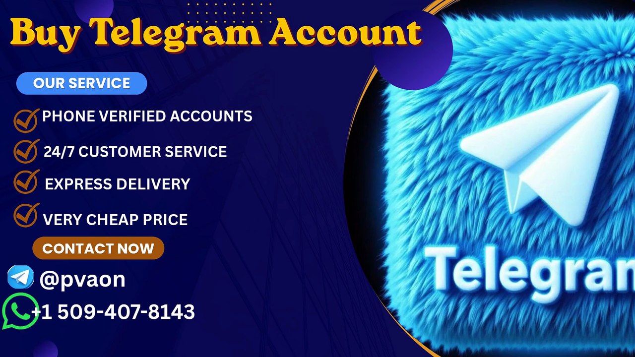 The Ultimate Guide to Buy Telegram Accounts
