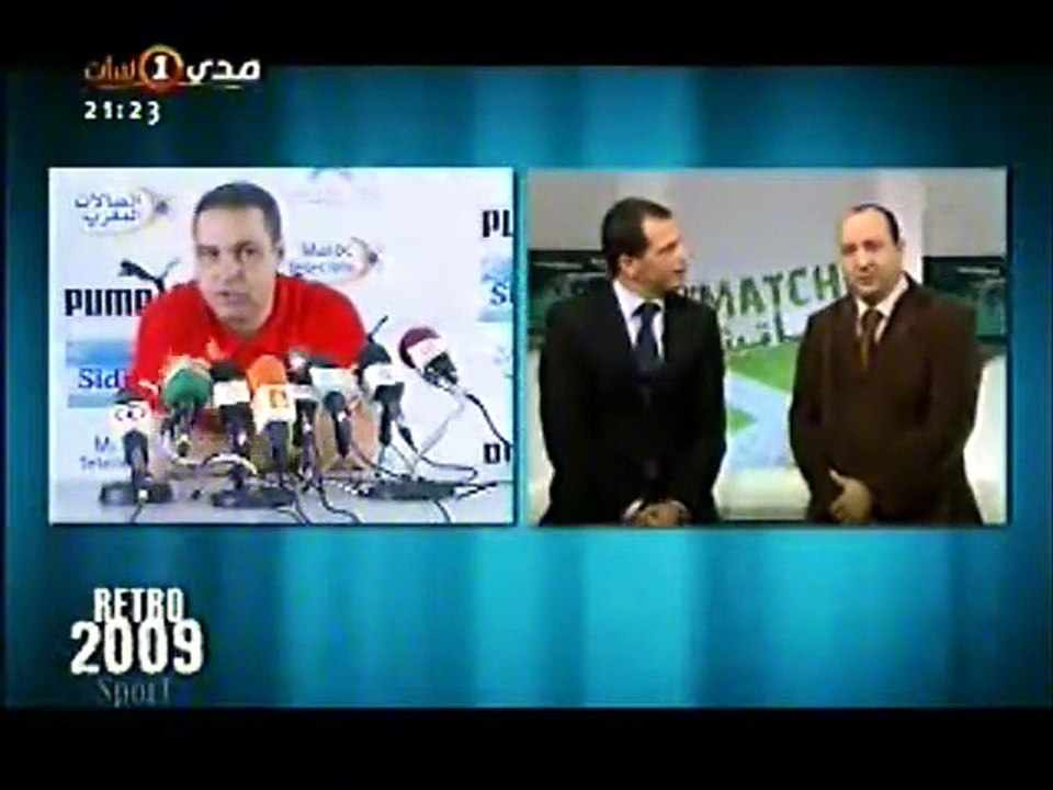 medi1 sat 2009