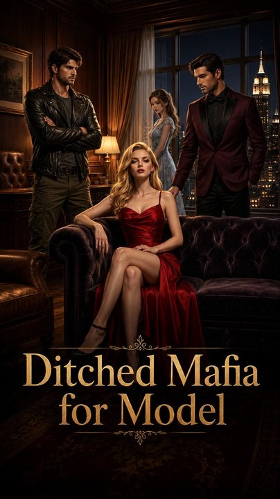 Ditched Mafia for Model | Choosing Love Over Power ❤️🔥 Full Drama