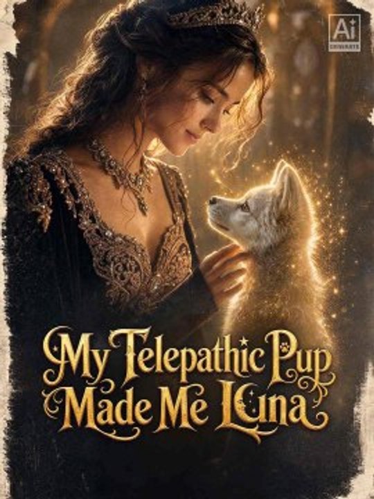 My Telepathic Pup Made Me Luna | New Movie 2026