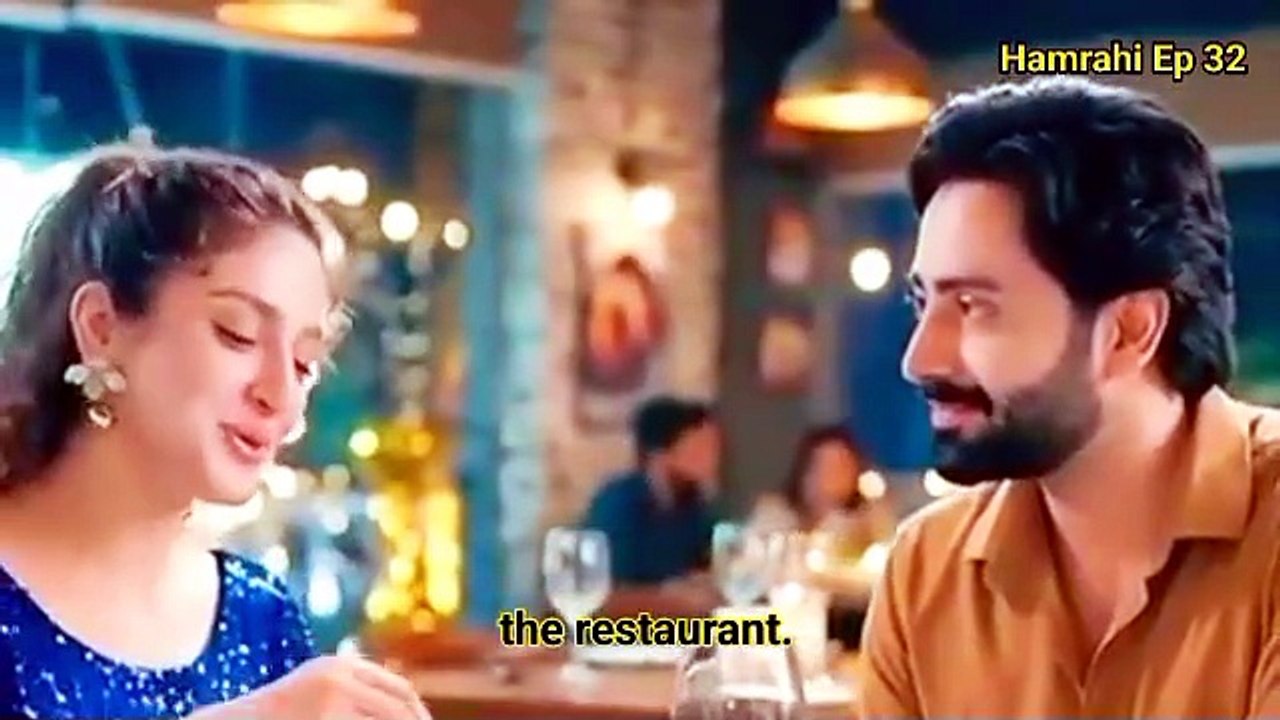 Hamrahi Ep 32 & 33 Teaser Exposed | Hamrahi Ep 32 full Promo Review & Breakdown