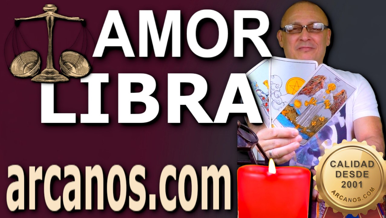 ♎ LIBRA AMOR: Algo los detiene | Atrapado por una pasión