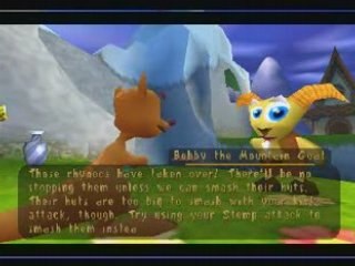 Spyro 3 LP - Sheila's Alp