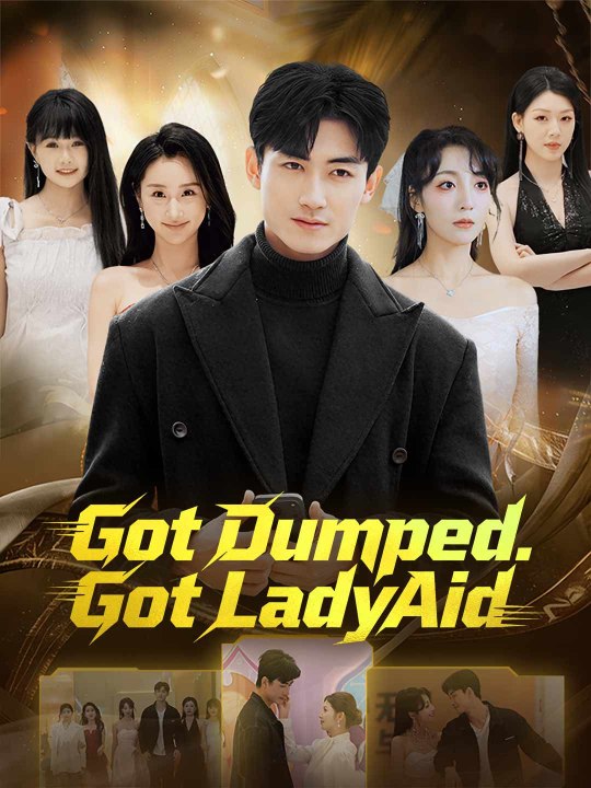 Got Dumped. Got LadyAid.(English-dubbed) - Part 2/2 | Romance Drama