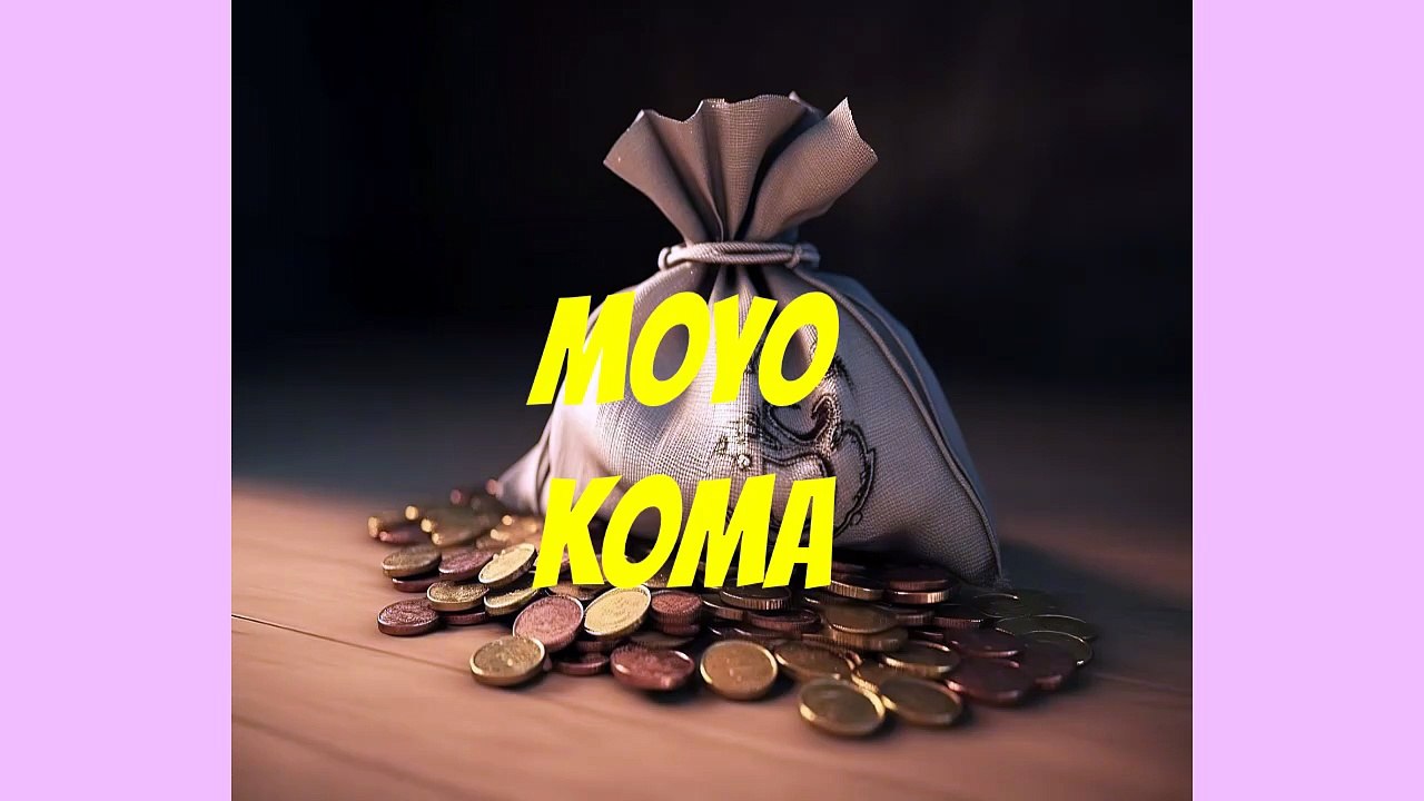 Moyo Koma Music Song lnstrumental - KingsMainaMSsteve