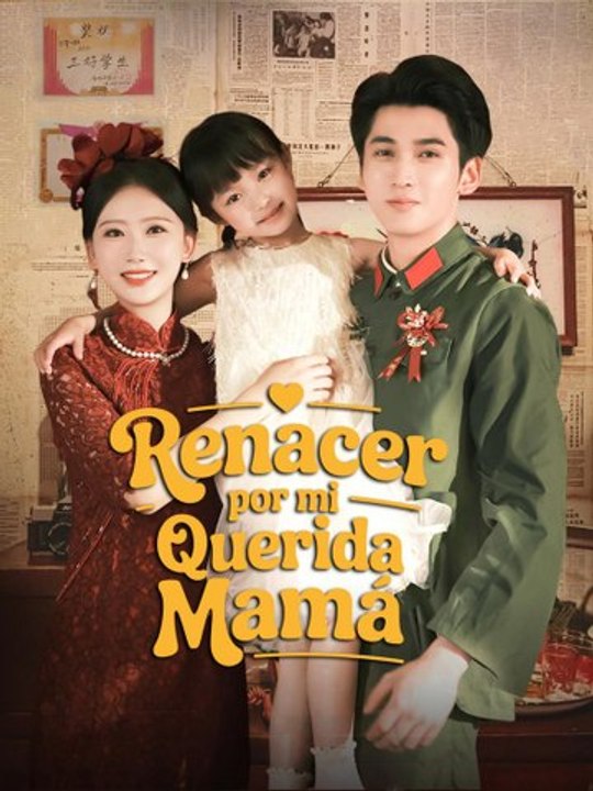 [Doblado] Renacer por mi querida mamá en Español Drama Chino