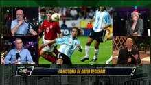 La historia de David Beckham | La Delantera