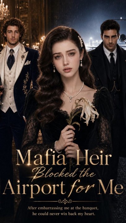 Mafia Heir Blocked the Airport for Me - Full EP | Mafia Romance, Powerful Heroine #ASM