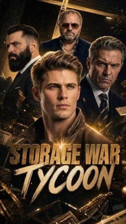 Storage War Tycoon - Full Episode (ENGSUB) | Business Drama Short Series