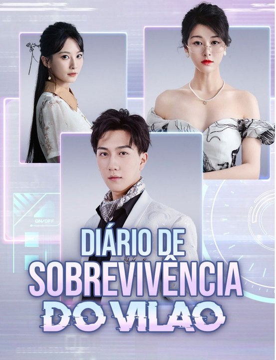 Diário de Sobrevivência do Vilão Série Completa