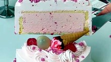 ​Most Satisfying Pink Popsicle & Ice Cream Cake Art 🍧🍦