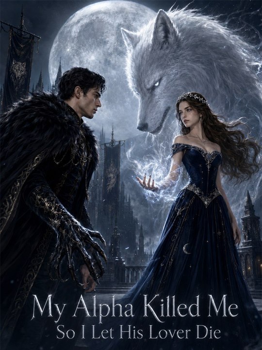 My Alpha Killed Me, So I Let His Lover Die - COMPLETE #drama #englishsub 🔥🔥