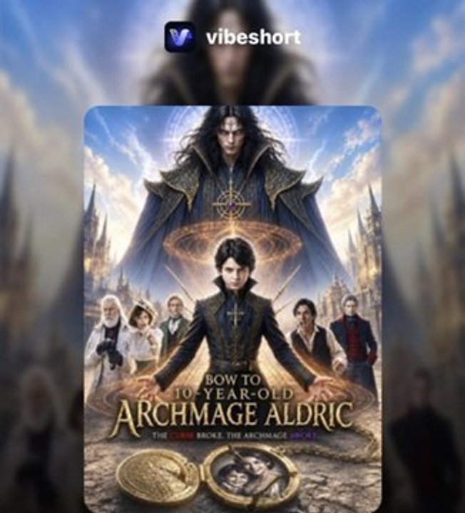 [Full] ... bow to 10-year-old archmage aldric Trend 2027 | Full Short Drama | English Sub 2026
