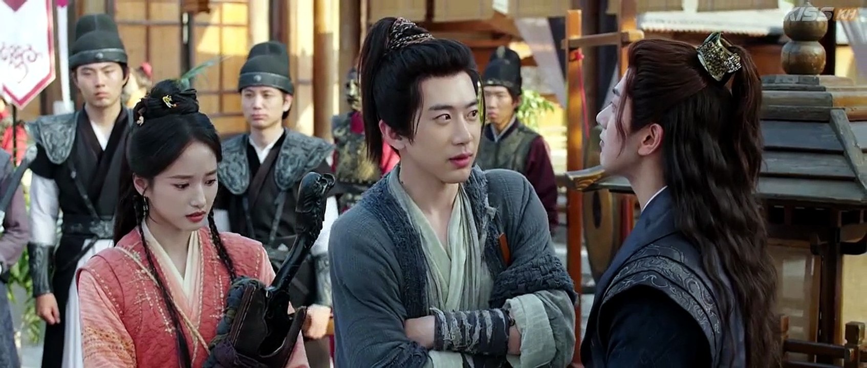 Young Swordsman 2026 Episode 8 english sub