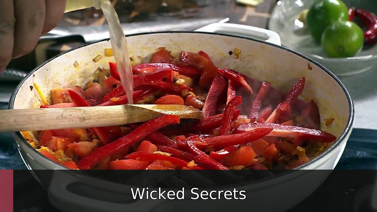 The Cook Up with Adam Liaw Season 9 Episode 64 | Wicked Secrets